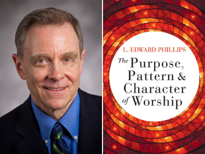 In New Book, Ed Phillips Offers Method for Assessing Order of Worship image