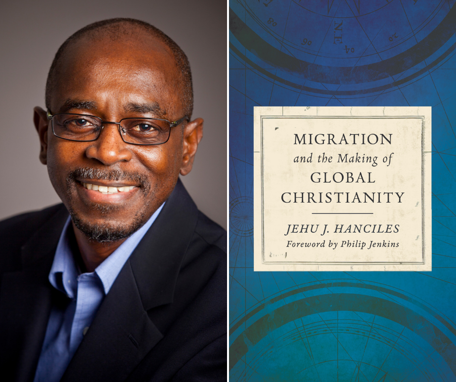 Hanciles’ New Book Studies Role of Migration in Christianity’s Spread image