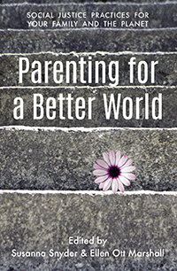 Photo of parenting book cover