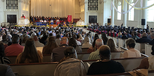 Candler Celebrates, Bids Farewell to Class of 2023 image