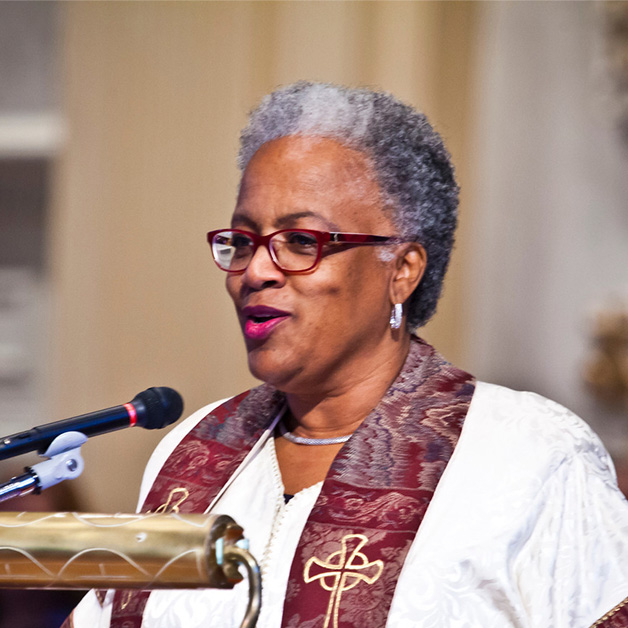 Fry Brown Elected Academy of Homiletics’ 2022-23 President image