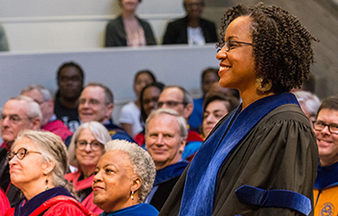 Marla Frederick Named Dean of Harvard Divinity image